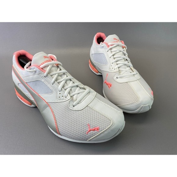 PUMA Tazon 6 Metallic Women's Size 11M Athletic Running Sneaker Shoes 190478-02 - Picture 1 of 15
